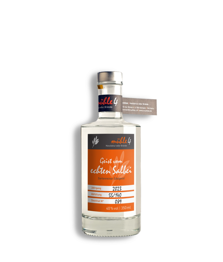 Mühle4 - Salbei Geist