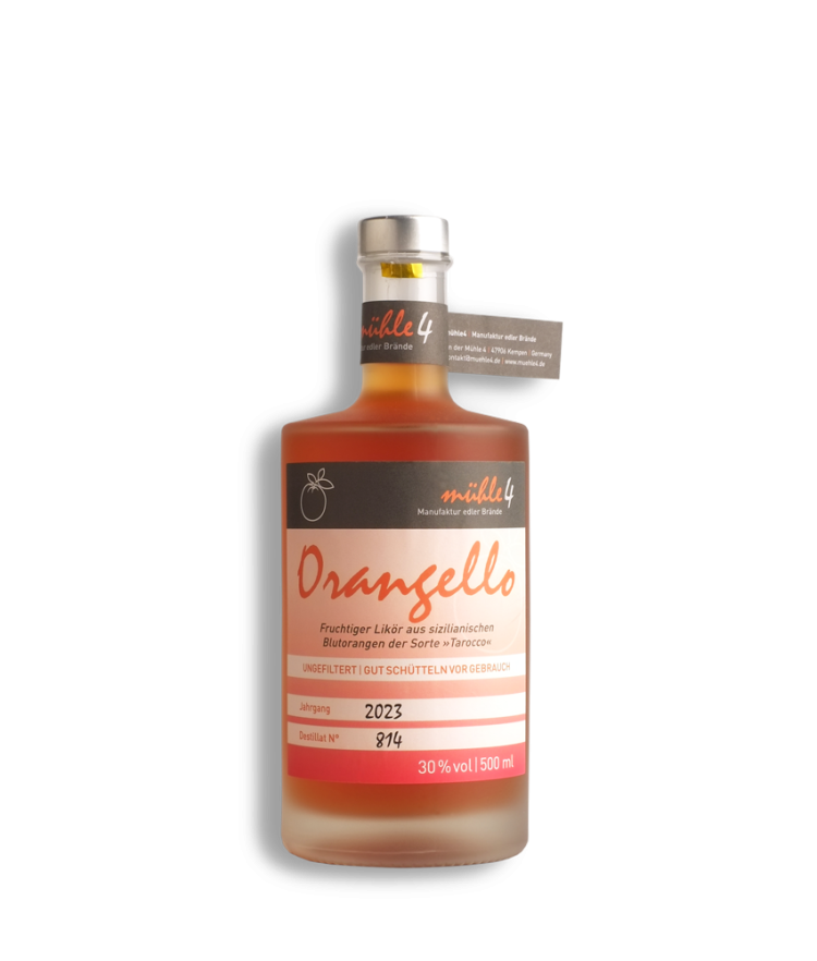 Mühle4 - Orangello Likör