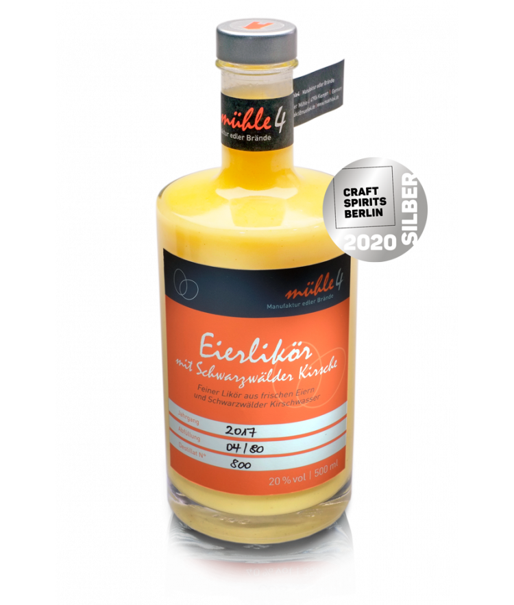 Mühle4 - Eierlikör Mühle4 - Eierlikör
