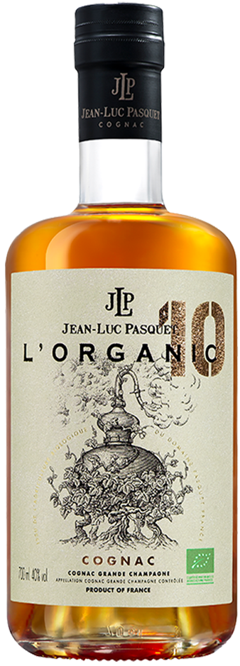 Jean-Luc Pasquet Cognac L'Organic 10