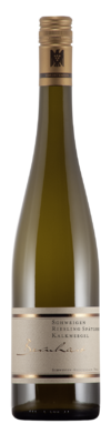 Weingut Bernhart - Schweigener Riesling Spätlese Bio Wein