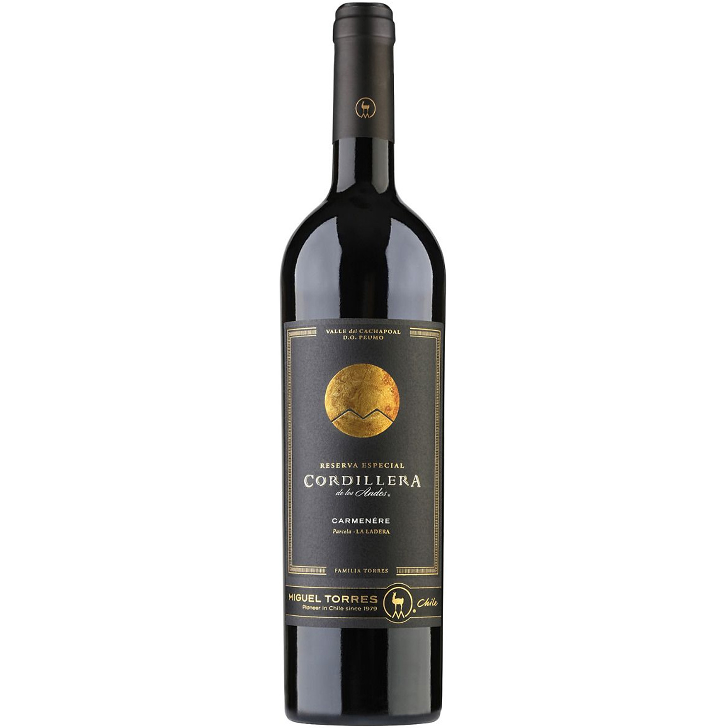 Miguel Torres Chile - Cordillera Carmenère Reserva Cachapoal Valley Miguel Torres Chile - Cordillera Carmenère Reserva Cachapoal Valley