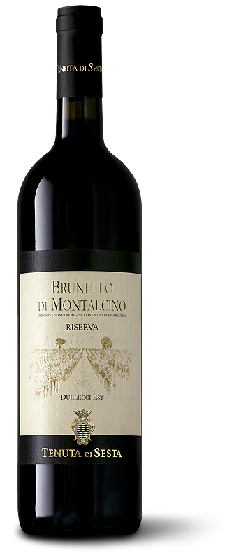 Tenuta di Sesta - Brunello di Montalcino Riserva - Due Lecci D.O.C.G. Tenuta di Sesta - Brunello di Montalcino Riserva - Due Lecci D.O.C.G.