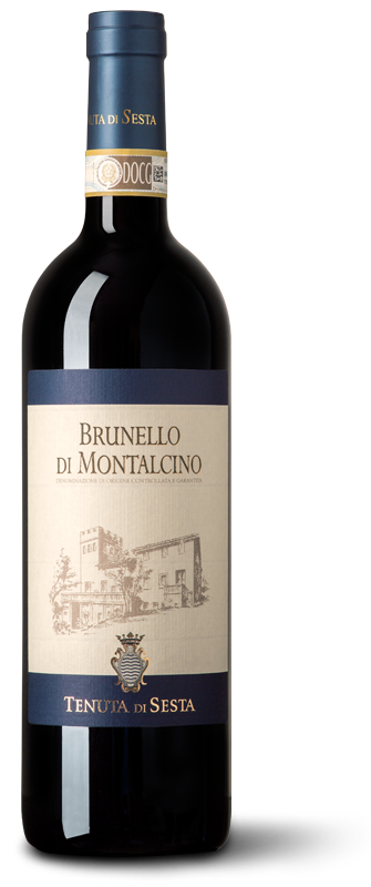 Tenuta di Sesta - Brunello di Montalcino - D.O.C.G. Tenuta di Sesta - Brunello di Montalcino - D.O.C.G.