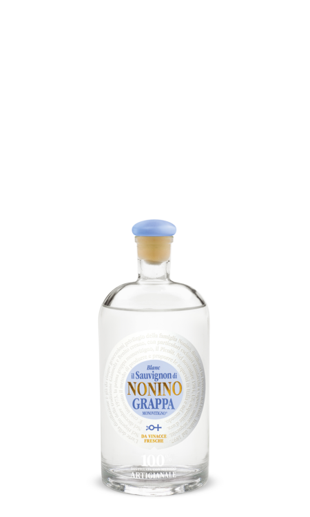 Nonino - Grappa Il Sauvignon Blanc Monovitigno
