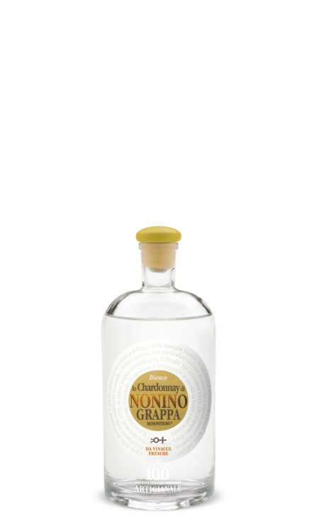 Nonino - Grappa Lo Chardonnay Monovitigno