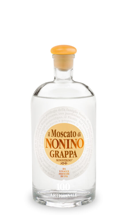 Nonino - Grappa Il Moscato Monovitigno