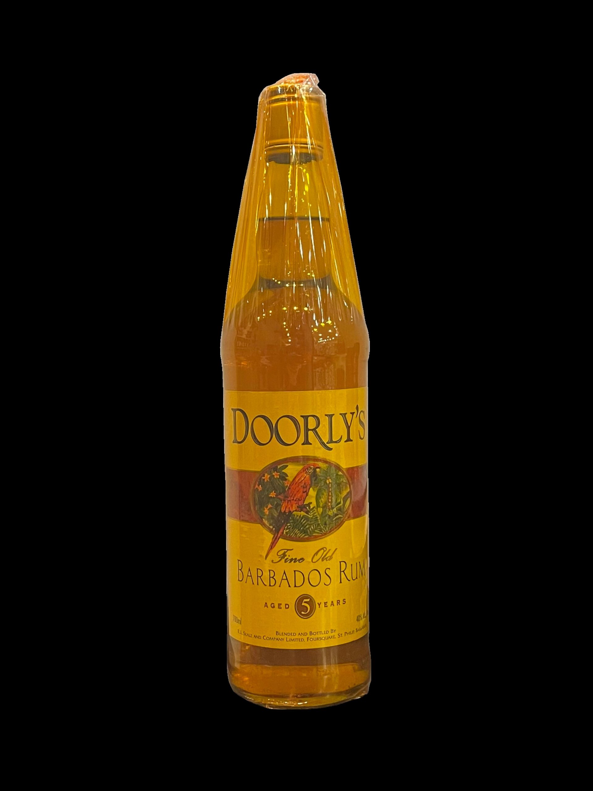 Doorlys 5 y.o.