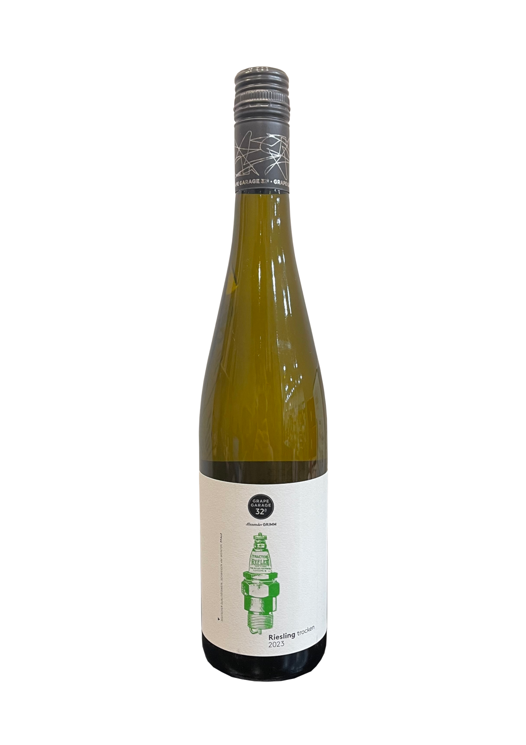 Grapegarage - Riesling trocken