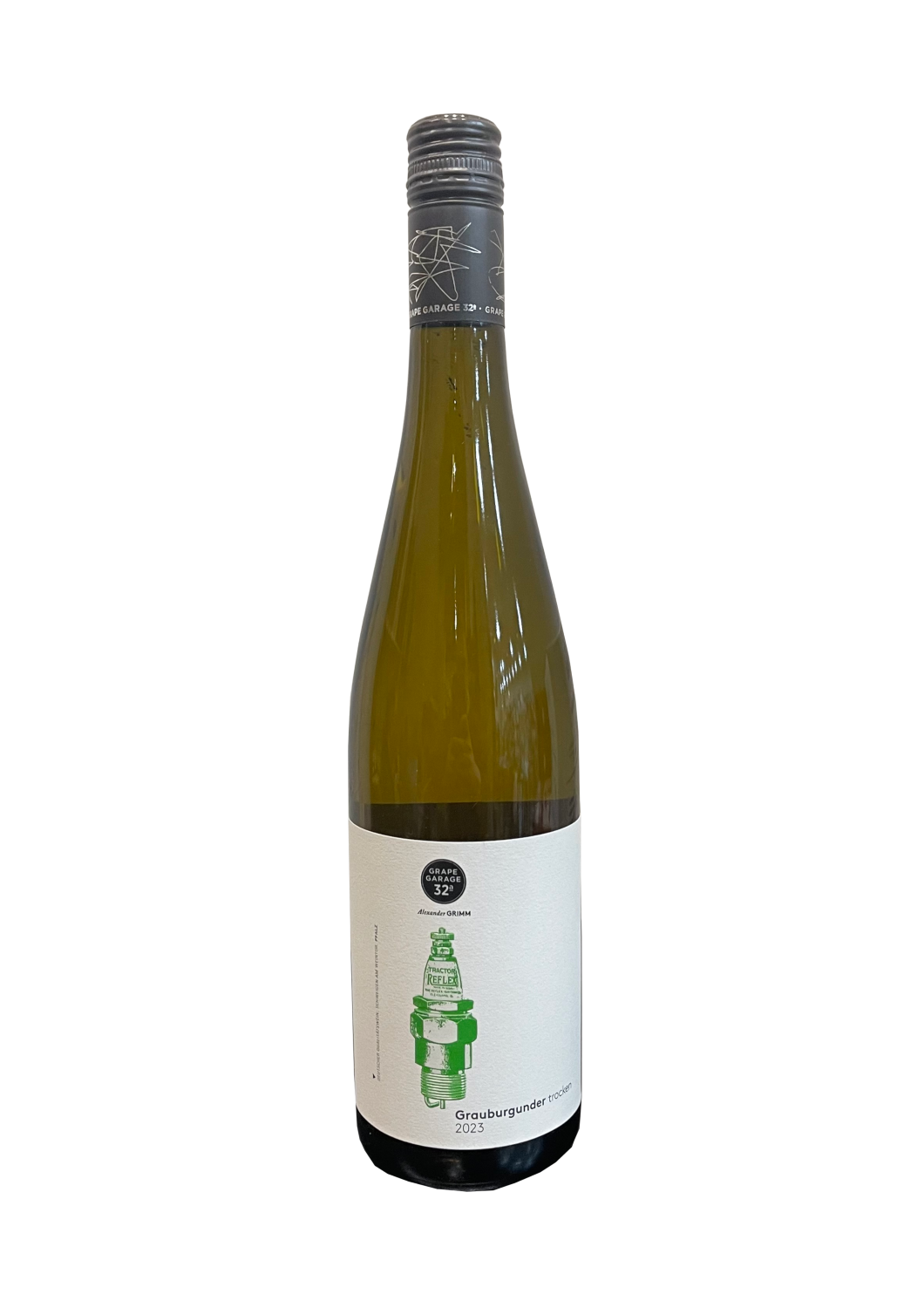 Grapegarage - Grauburgunder trocken