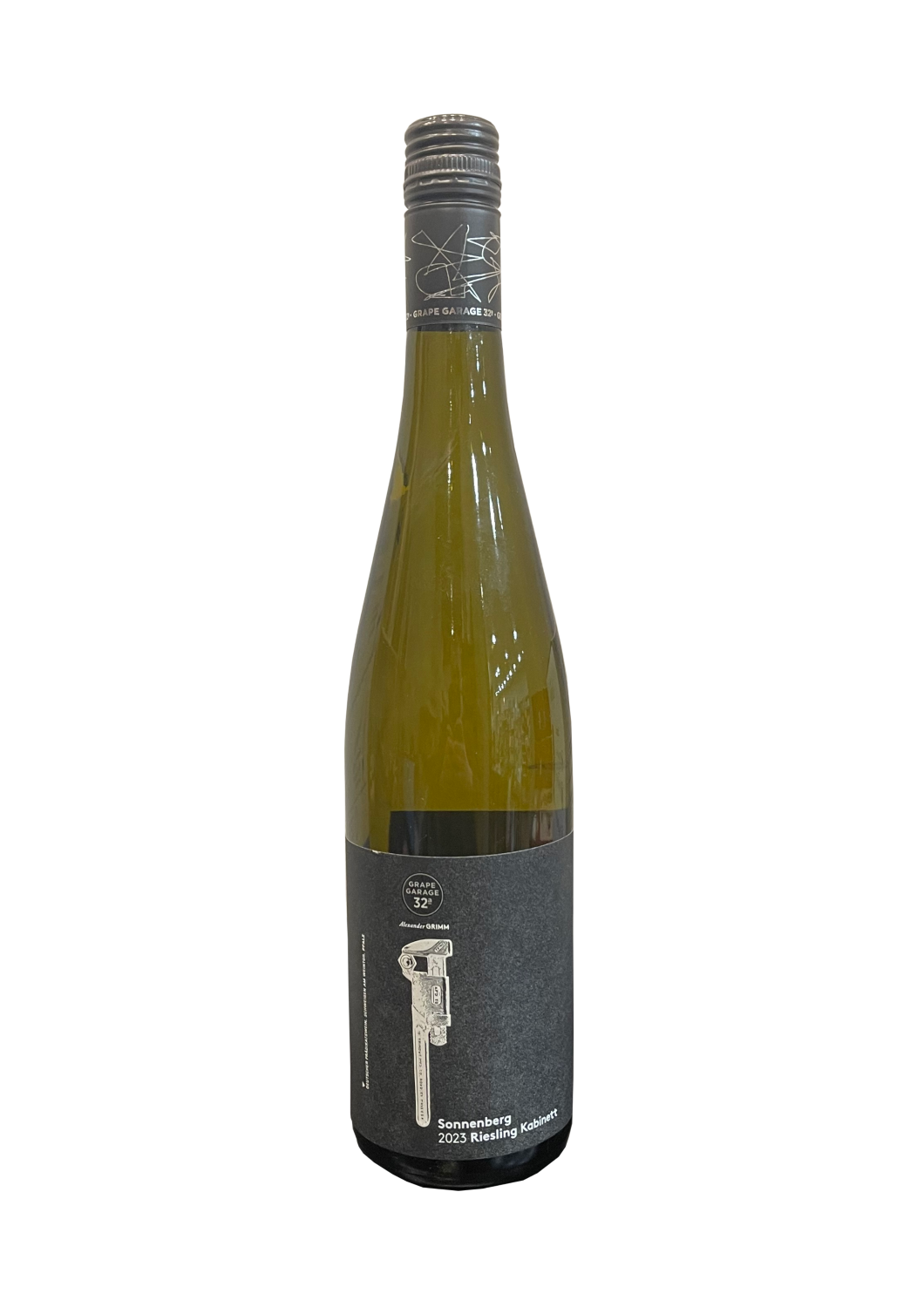 Grapegarage - Sonnenberg Riesling Kabinett