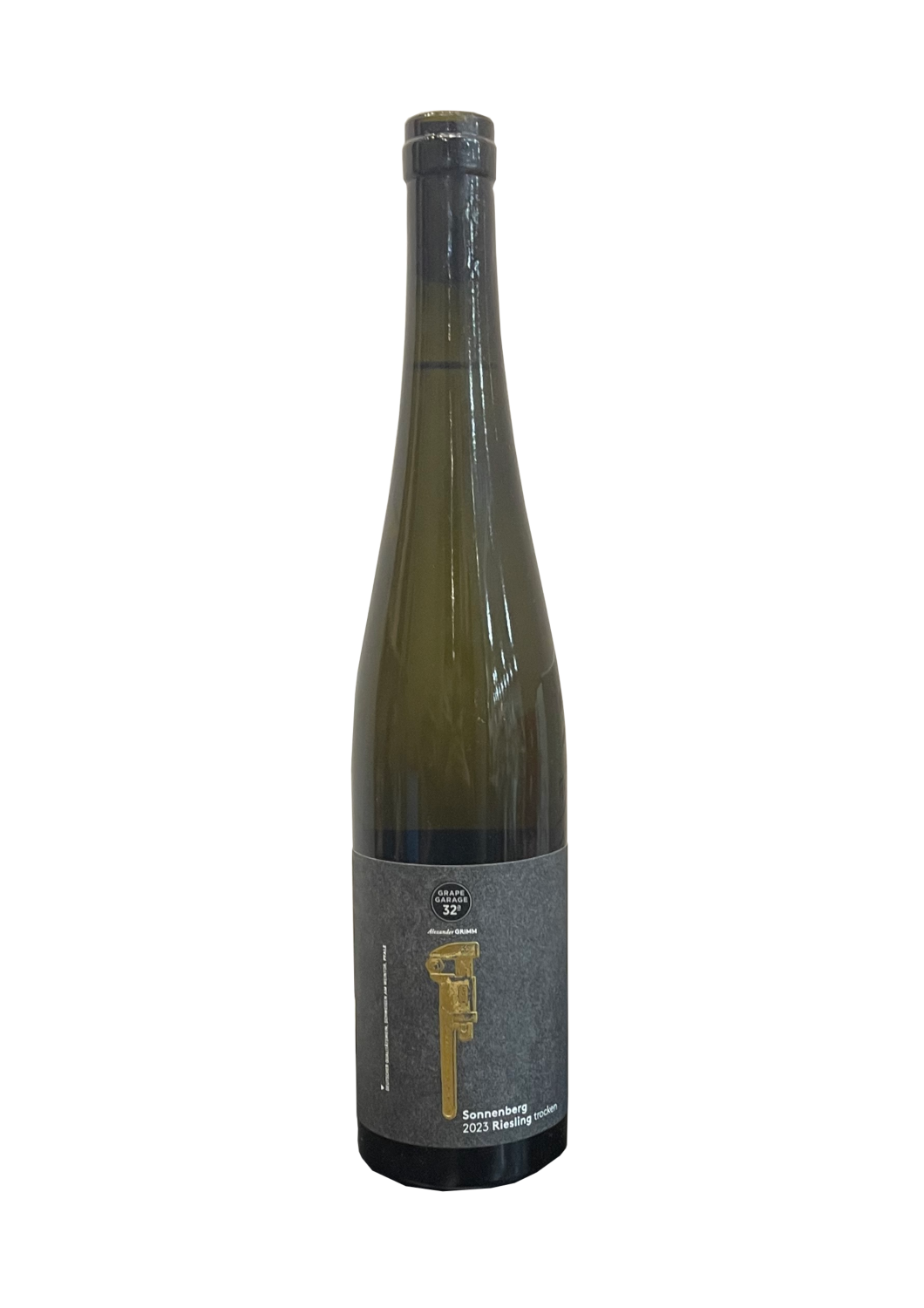 Grapegarage - Sonnenberg Riesling trocken