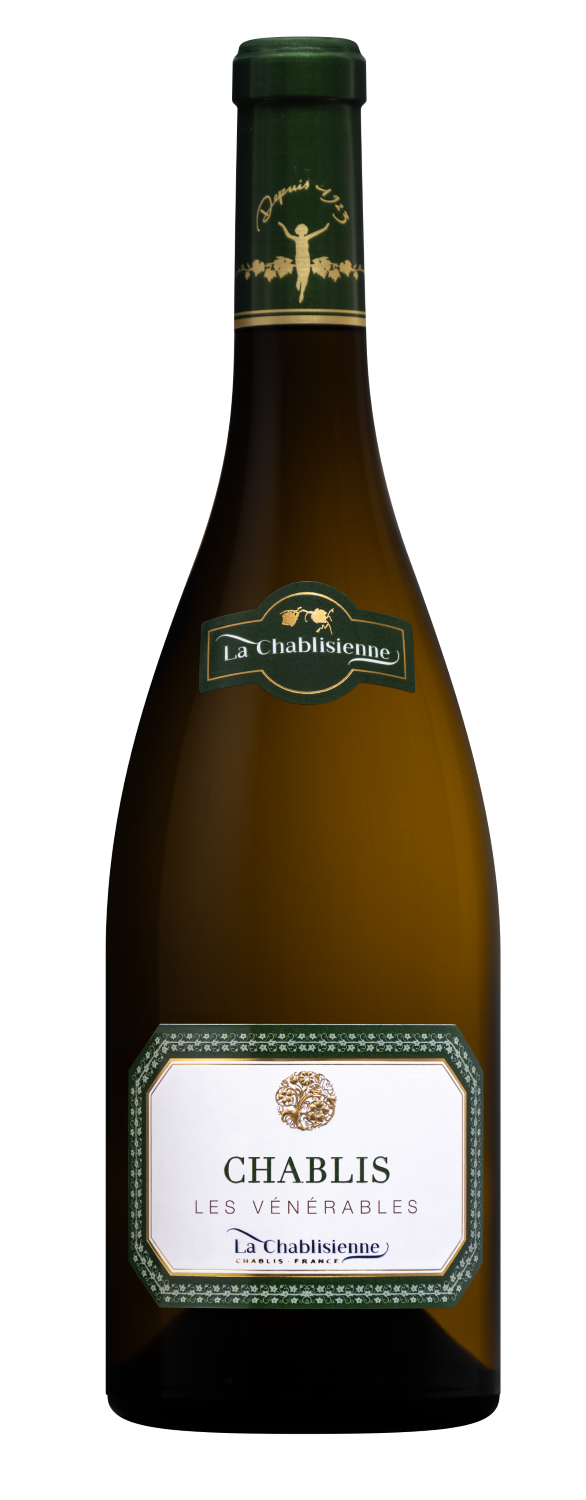 La Chablisienne - Chablis - Les Vénérables (Alte Reben)