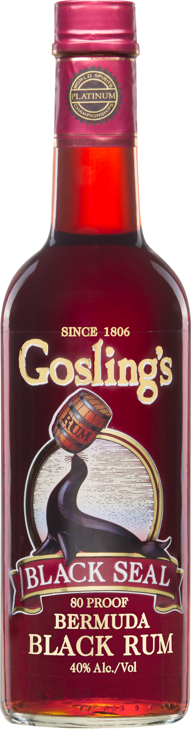 Goslings Black Seal
