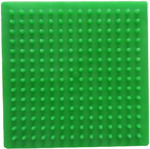 HAMA Stiftplatte kleines Quadrat, grün