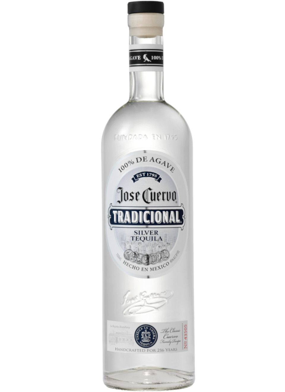 Jose Cuervo - Tradicional Silver