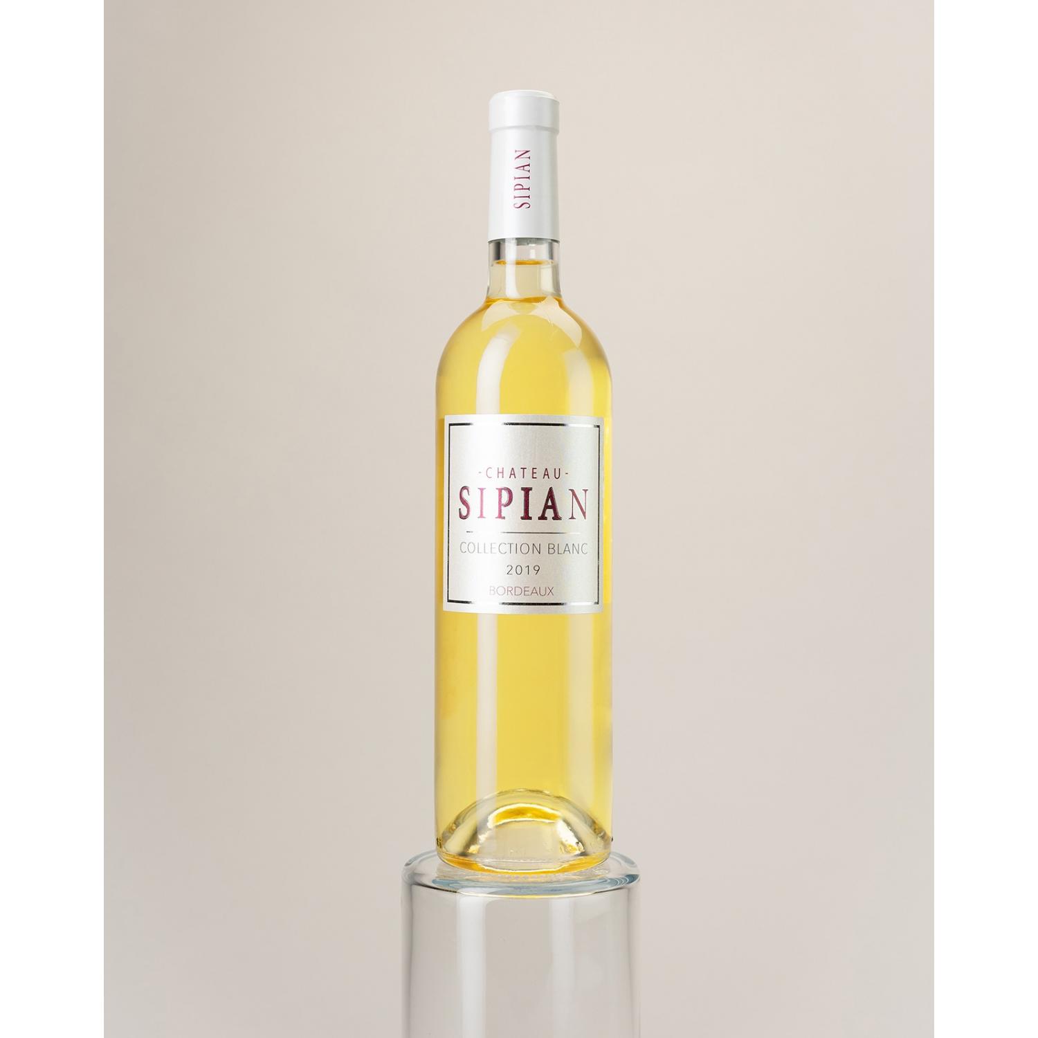 Château Sipian Blanc Grand Vin de Bordeaux - Médoc AC Château Sipian Blanc Grand Vin de Bordeaux - Médoc AC