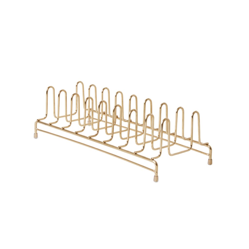 rice Tellerhalter aus Metall rice Tellerhalter aus Metall