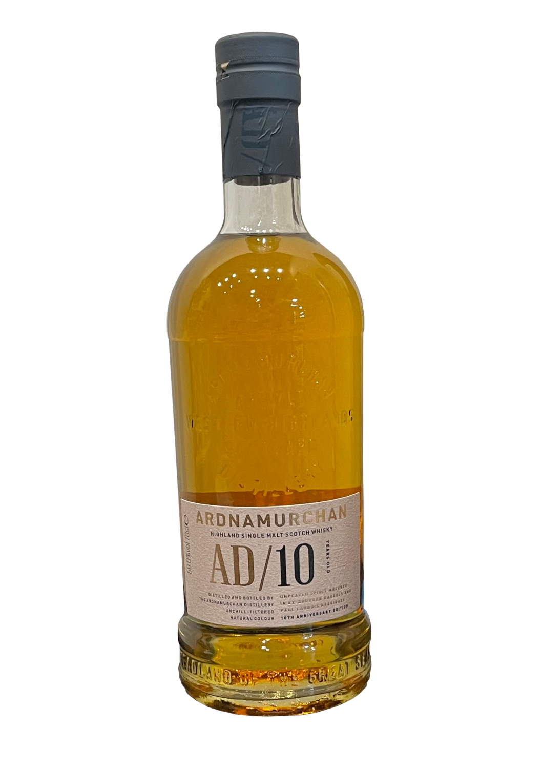 AD/ 10 Years Old Release