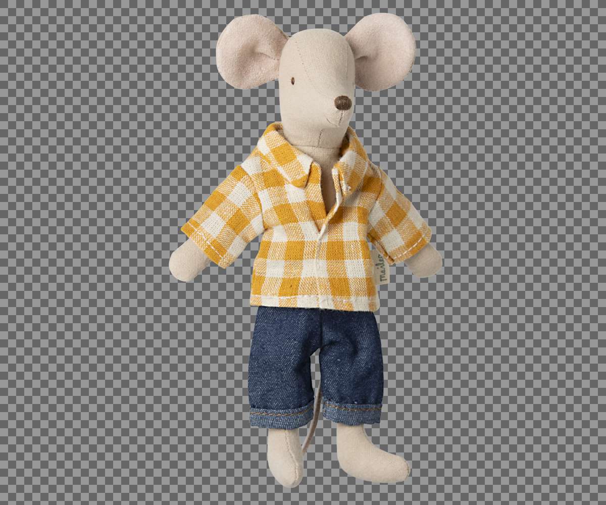 Maileg Papa Maus