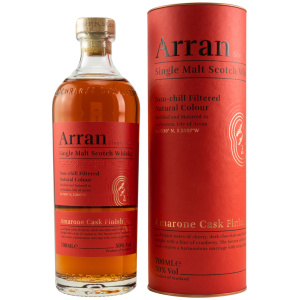 Arran Amarone Cask Finish