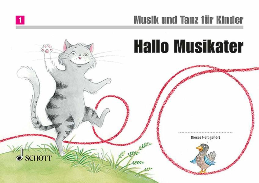 Funk, Jutta; Grüner, Micaela; Kotzian, Rainer; Nykrin, Rudolf; Perchermeier, Christine; Schrott, Ulrike; Widmer, Manuela: Hallo Musikater