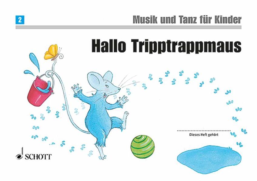 Funk, Jutta; Grüner, Micaela; Kotzian, Rainer; Nykrin, Rudolf; Perchermeier, Christine; Schrott, Ulrike; Widmer, Manuela: Hallo Tripptrappmaus