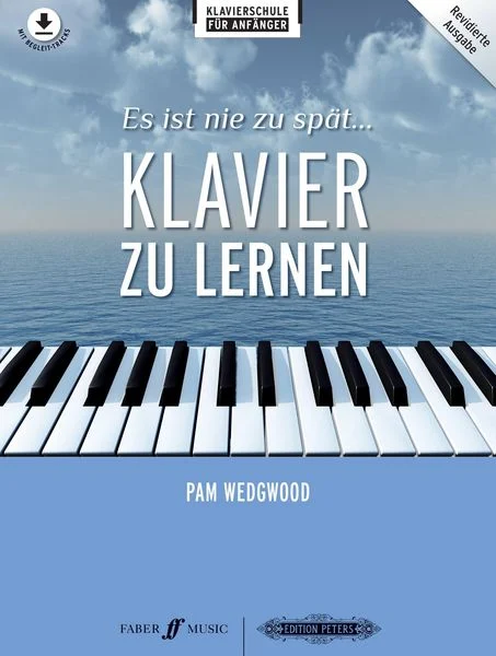 Wedgwood, Pam: Es ist nie zu spät Klavier zu lernen
